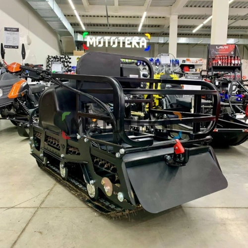 Мотобуксировщик Тофалар 500 Классик 15 л.с. фото 27