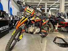 Питбайк Progasi (Прогаси) Jumbo 150 Pro 19/16 Orange/Yellow