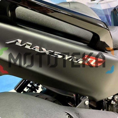 Скутер SYM (Сим) MAXSYM TL 500i черный с ПТС фото 8