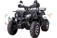 Квадроцикл YACOTA (Якота) SELA 200 PRO чёрный (машинокомплект)