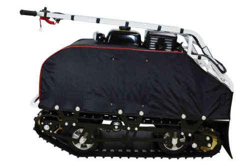 Компактная мотособака KOiRA (Койра) Богатырь mini 15 л/с (127 см). ДВС 15 л/с с ручным стартером. фото 8