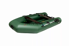 Лодка ПВХ SibRiver (Сибривер) Skiff (Скиф) - 290 НДНД зелёный