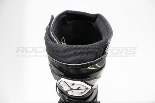 Мотоботы кроссовые SCOYCO (Скойко) MBM006 чёрный 43 фото 5