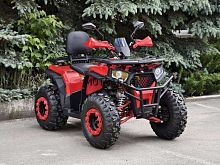 Квадроцикл R - MOTO (Р - Мото) Lion 200 KING красный (машинокомплект)