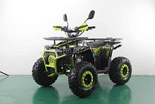 Квадроцикл детский Racer (Рейсер) FREELANDER PRO 125 XTS зелёный (машинокомплект)