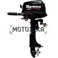 Лодочный мотор Toyama (Тояма) F5BMS