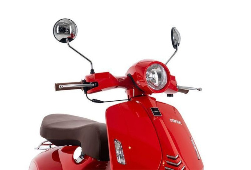 Скутер TMBK PORTOFINO 50 (150) Red фото 5