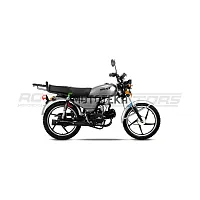 Мопед ROCKOT (Рокот) ALPHA CLASSIC (серый металлик)