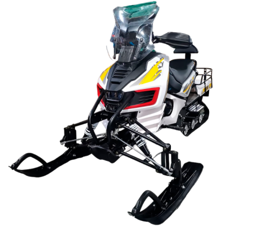 Снегоход MotoLand (Мотолэнд) BARS 200 (машинокомплект) фото 5