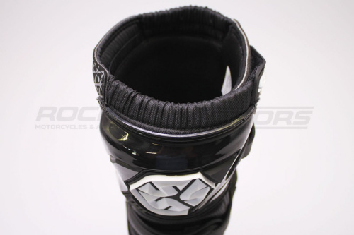 Мотоботы кроссовые SCOYCO (Скойко) MBM009 чёрный 42 фото 6