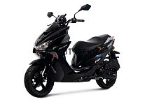 Скутер TMBK AERO 50 (150) Black