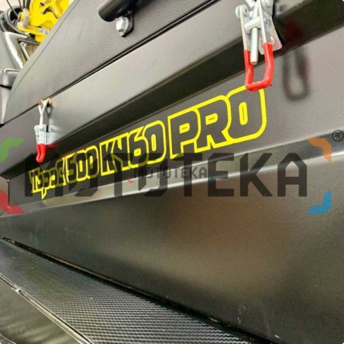 Снегоход Торос 500 K460 (машинокомплект) фото 23