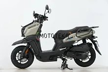 Скутер GLADIATOR TANK /elegant gray