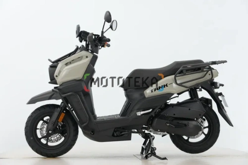 Скутер GLADIATOR TANK /elegant gray