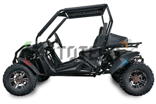 Багги KTA (КТА) K5 LD синий (машинокомплект) фото 2