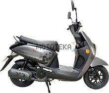 Скутер Motosuper (Мотосупер) S9 49 (125) Noir Gris