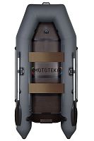 Лодка ПВХ Барс 2800 СКК зелёный