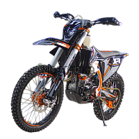 Мотоцикл кроссовый / эндуро FXMOTO (ФХМото) X7 NC300S