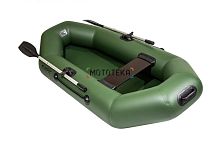 Лодка ПВХ Барс 230 зелёный