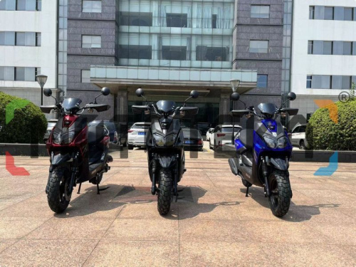 Скутер WELS (Велс) BWS фото 25