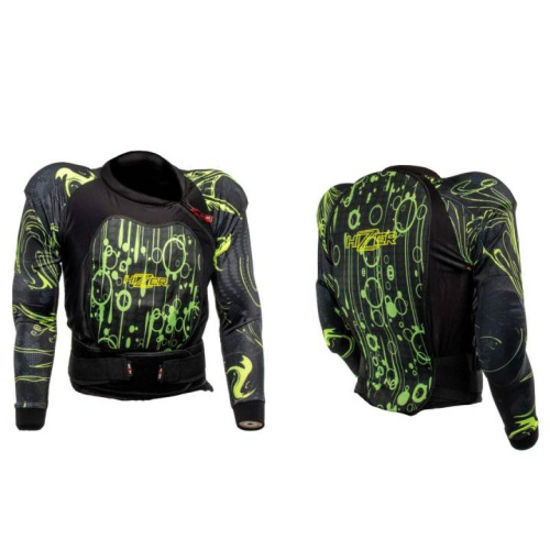 Мотозащита (черепаха) HIZER (Хайзер) AT - 3517 (S)