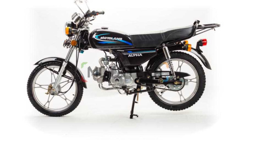 Мопед MotoLand (Мотолэнд) Альфа 7