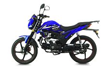 Мопед ROCKOT (Рокот) ALPHA CITY M - 12 49.9 (125) синий глянцевый