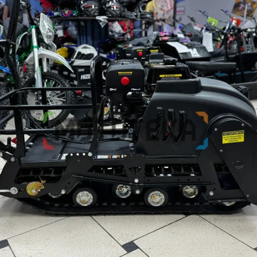 Мотобуксировщик Тофалар 500 Классик 15 л.с. фото 10