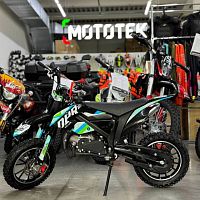 Питбайк детский KAYO (Кайо) DBR SX50-A (2T 49 см3 ручной стартер 2022 г.)