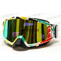 Очки Мотокросс HIZER (Хайзер) №18