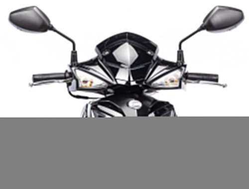 Скутер SYM (Сим) SYMPHONY SR 125 Черный с ПТС фото 8