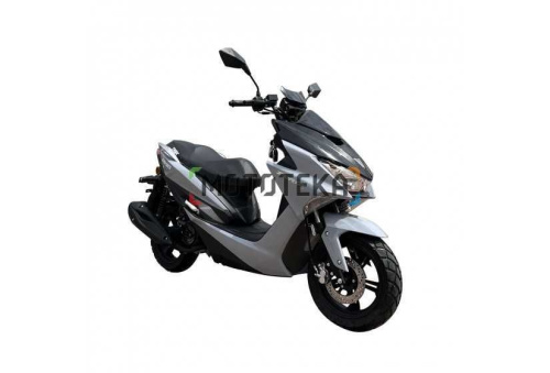 Скутер TMBK AERO 50 (150) Nardo Grey