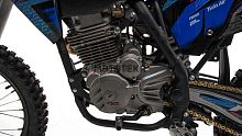 Мотоцикл кроссовый / эндуро PWR (ПВР) FZ250 (172FMM) (4V) (4 - х клапанный) синий