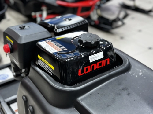 Мотобуксировщик Тофалар 500 с модулем Толкач стандарт. 15 л.с.. катковая фото 14