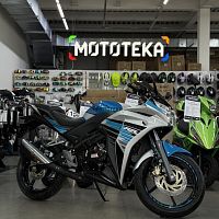 Мотоцикл дорожный Racer (Рейсер) RC300CS Skyway синий с ПТС