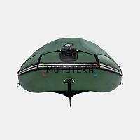 Лодка ПВХ GLADIATOR (Гладиатор) C 370 AL зелёный