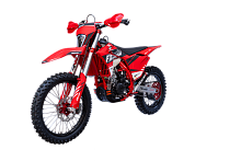 Мотоцикл кроссовый / эндуро FXMOTO (ФХМото) S10 NB300 красный