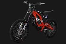 Электромотоцикл SUR RON (Суррон) Light Bee X RED