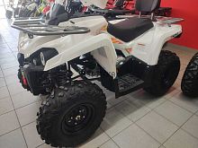 Квадроцикл Motax (Мотакс) ATV Grizlik 200 Ultra чёрный (машинокомплект)