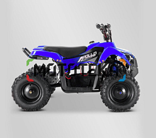 Электроквадроцикл детский Apollo (Аполло) RFZ E - KING KONG 1000W синий (машинокомплект)