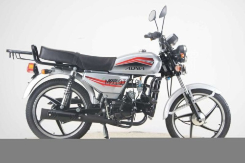 Мопед FXMOTO (ФХМото) FX 50 ALPHA 50 (110) фото 13