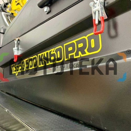 Снегоход Торос 500 K800PRO (машинокомплект) фото 23