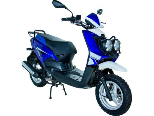 Скутер Racer (Рейсер) BWS RC50QT - 6X фото 4