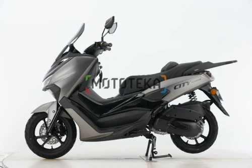 Скутер GLADIATOR CITY /matt titanium