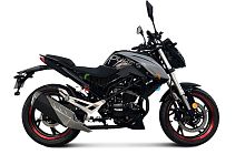 Мотоцикл дорожный TMBK DUKES Nardo Grey Black с ПТС