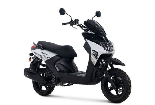 Скутер TMBK BWS 50 (150) Nardo Grey фото 4