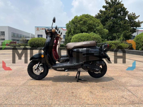 Скутер WELS (Велс) VERDE фото 7