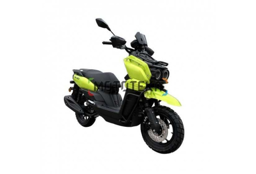 Скутер TMBK TANK 50 (150) Lime