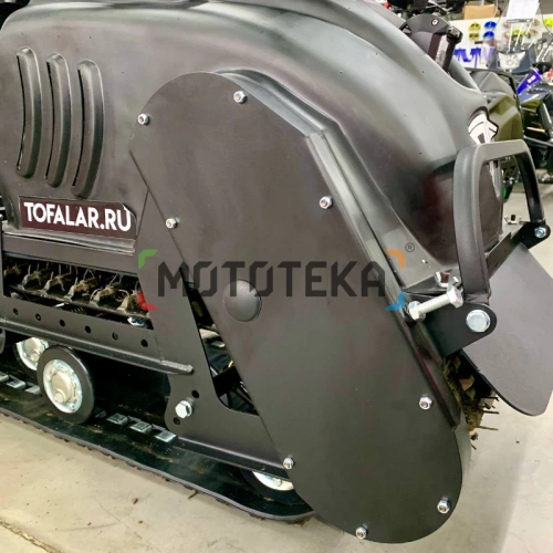 Мотобуксировщик Тофалар 500 Классик 15 л.с. фото 20