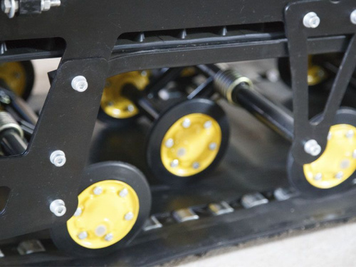 Мотобуксировщик Рыбак PKD без двигателя (база 1430мм) фото 3